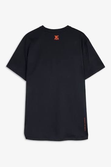 NOX MEN’S TEAM BLACK T-SHIRT