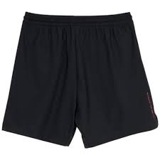 NOX Men's Team Fit Black Shorts