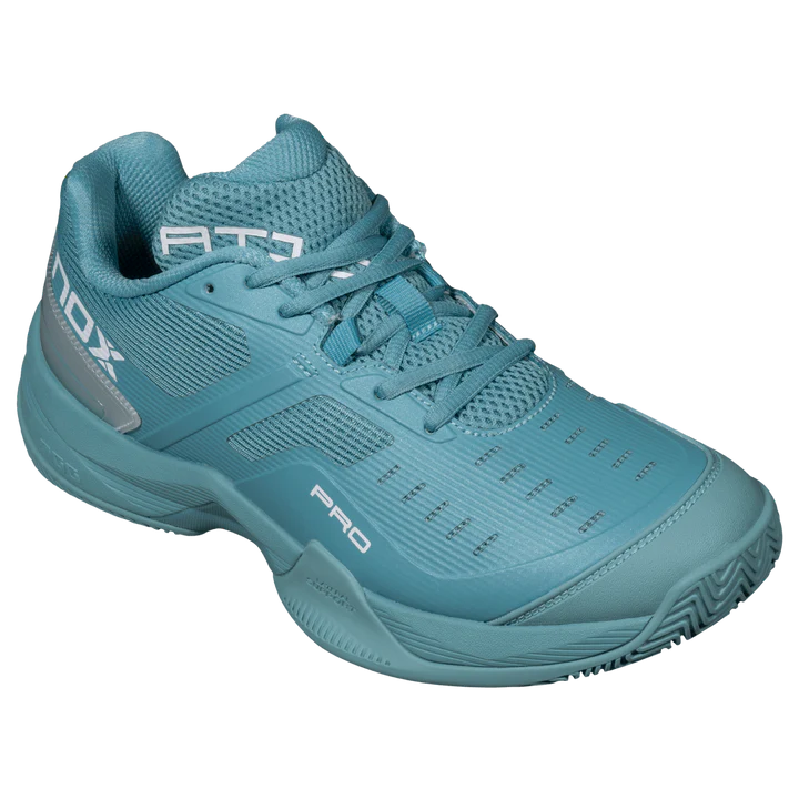 NOX Shoes AT10 Pro Turquoise/White 2026
