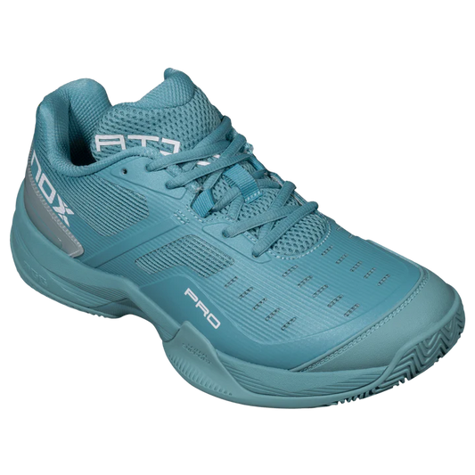 Nox Shoes AT10 LUX WHITE/GREY 2026