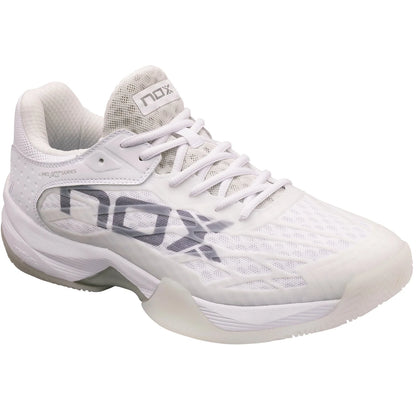 NOX SHOES AT10 LUX WHITE GREY