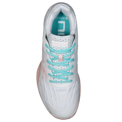 NOX SHOES AT10 LUX WHITE/POTPURRI