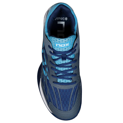 NOX SHOES AT10 LUX STONE/BONNIE BLUE